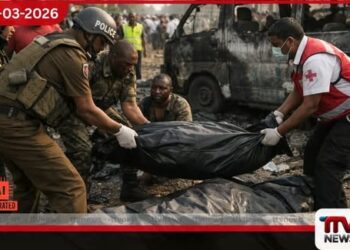 රුසියානු යුද්ධයට හසු වූ ඝානා වැසියන් 55ක් මරුට