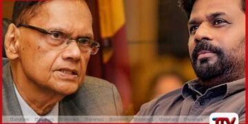 මැදපෙරදිග යුද ගින්නෙන්  ලංකාවට එල්ල වන බලපෑම ගැන  ජී. එල්. පීරිස්ගෙන් ජනපතිට ලිපියක්