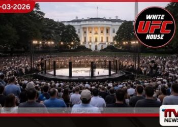 ධවල මන්දිරයේ ම#රා ගන්න යන UFC ක්‍රීඩකයෝ මෙන්න