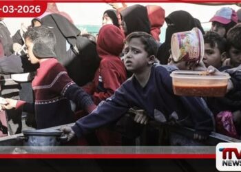 ගාසා තීරයට යළිත් දරුණු සාගතයක්