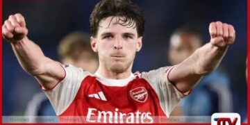 දිනුවත් පැසසුම් නැති  අසීරු ජයග්‍රහණය ආර්සනල් ශූරතාවයට තවත්  පියවරක් සමීප වෙයි