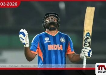 බටහිර ඉන්දීය කොදෙව්වන්  පරදා ඉන්දියාව T20 ලෝක කුසලාන  අවසන් පූර්ව වටයට