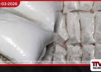 ‘කරන්දෙණියේ සුද්දා’ගේ  මහා පරිමාණ මත්ද්‍රව්‍ය ගබඩාවක් කොටු වෙයි