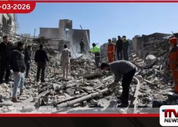 යුද්ධය මැදපෙරදිග පුරා පැතිරීම ගැන ඉන්දියාවෙන් කනස්සල්ලක්