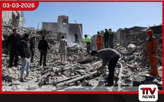 යුද්ධය මැදපෙරදිග පුරා පැතිරීම ගැන ඉන්දියාවෙන් කනස්සල්ලක්