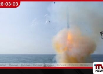 තුර්කිය දෙසට ඉරානයෙන් මිසයිල ප්‍රහාරයක්