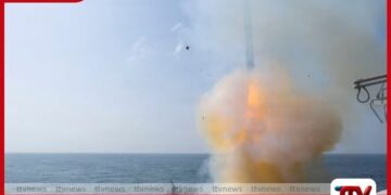 තුර්කිය දෙසට ඉරානයෙන් මිසයිල ප්‍රහාරයක්