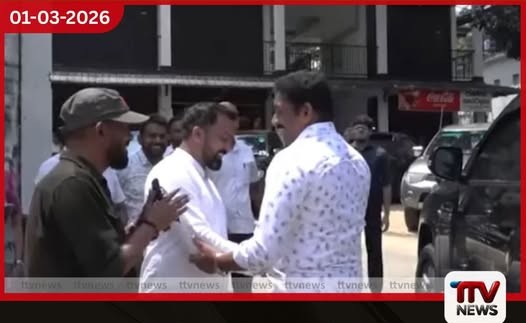 තෙල්දෙණිය සංචාරක තොරතුරු මධ්යස්ථානය නියෝජ්ය අමාත්ය රුවන් සෙනරත් නිරීක්ෂණයට