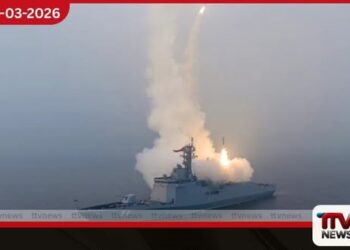 උතුරු කොරියාවෙන්  නව නාවික ප්‍රහාරක නෞකාවක්