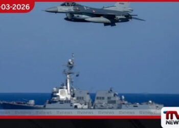 තුර්කිය දෙසට එල්ල වූ ඉරාන මිසයිලයක් නේටෝ ආරක්ෂක පද්ධති මගින් විනාශ කරයි