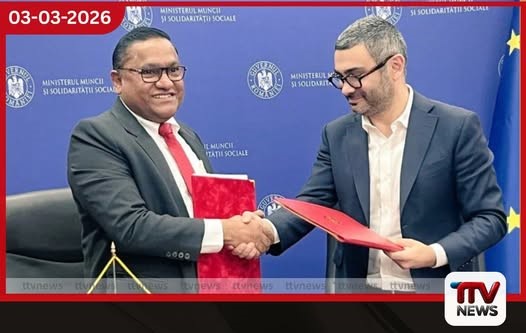 ශ්රී ලංකාව සහ රුමේනියාව අතර කම්කරු සහයෝගීතාවට නව පදනමක්