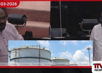 ත්රිකුණාමලයේ තෙල් ටැංකි සටන මැතිසබය උණුසුම් කරයි