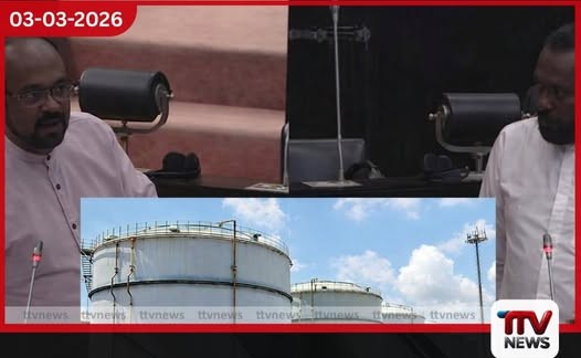 ත්රිකුණාමලයේ තෙල් ටැංකි සටන මැතිසබය උණුසුම් කරයි