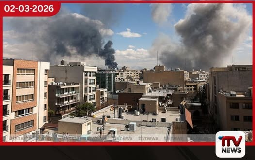 මැදපෙරදිග මහා විනාශයක්