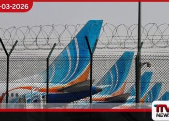 මැදපෙරදිග යුද ගැටුම් හේතුවෙන්  ගෝලීය ගුවන් ගමන් අවුල් ජාලයක