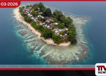 ගෝලීය මුහුදු මට්ටම මැනීමේදී බරපතල වැරැද්දක්