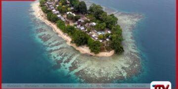 ගෝලීය මුහුදු මට්ටම මැනීමේදී බරපතල වැරැද්දක්