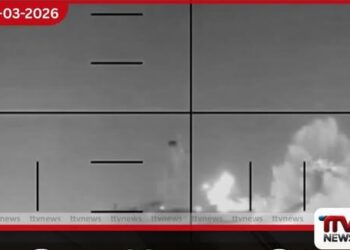 ශ්‍රී ලංකාවට දකුණු දෙසින් ඉරාන යුද නෞකාවකට අමෙරිකානු ප්‍රහාරයක්