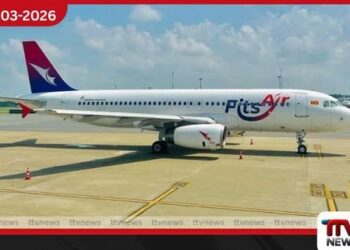 මැදපෙරදිග ගැටුම් මැද කටුනායකින් පළමු ගුවන් යානය ඩුබායි බලා පියාසර කරයි