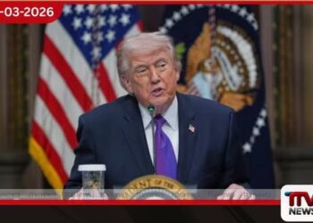 ඉරාන යුද්ධය ට්‍රම්ප්ගේ  ආර්ථික සැලසුම්වලට බාධාවක් වෙයි