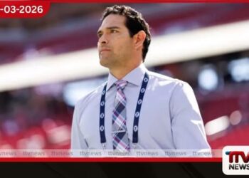 හිටපු NFL ක්‍රීඩක මාර්ක් සැන්චෙස් මත්ද්‍රව්‍ය මිශ්‍රණයක් භාවිත කළ බවට චෝදනා