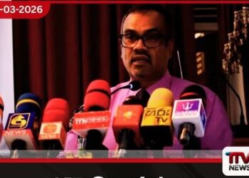 1957 වසරෙන් පසු  2025 දී අඩුම අයවැය පරතරය  වාර්තා වෙයි