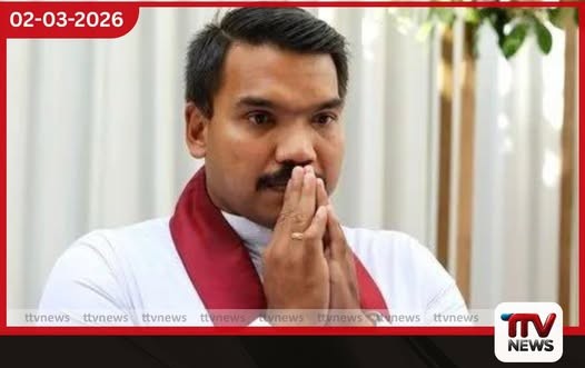 මේ අසීරු අවස්ථාවේ අපි ඉරානය සමඟ පෙනී සිටිනවා -නාමල් රාජපක්ෂ