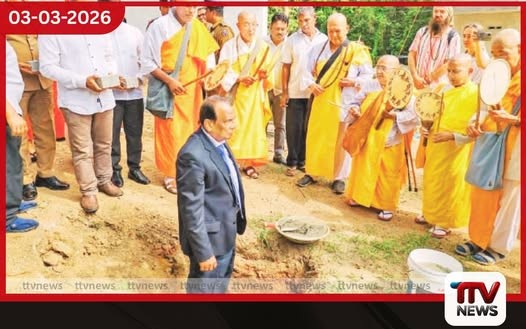 වර්තමාන මිනිස් සමාජයට සාමය අත්යවශ්යයි -සුසිරිපාල මානවඩු