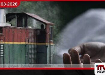 ධාවනය වූ දුම්රියට ගොඩවීමට  ගිය තොරතුරු තාක්ෂණ විශේෂඥයෙකු  අනතුරකින් මරුට