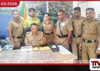 පාසල් දරු පරපුර බිලිගන්නා  මත්කරල් ජාවාරමක් කොටු වෙයි