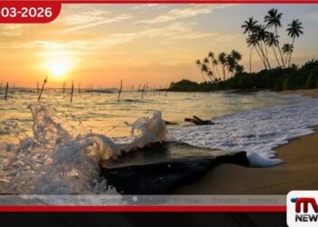 දිවයිනේ බොහෝ ප්‍රදේශවලට  අද වියළි කාලගුණයක්