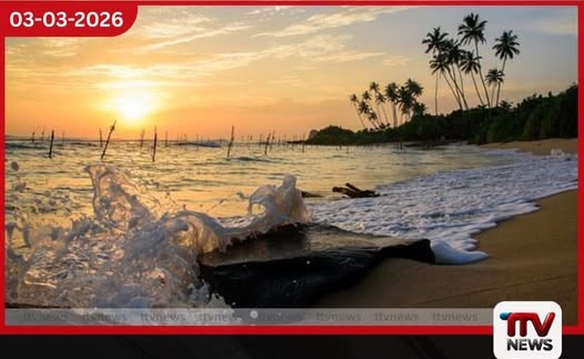 දිවයිනේ බොහෝ ප්රදේශවලට අද වියළි කාලගුණයක්