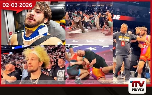 අර්මන් සහ ජෝර්ජියෝ අතර ගැටුම මහා රණ්ඩුවක් දක්වා දුරදිග යයි RAF 6 තරගාවලිය උණුසුම් වෙයි