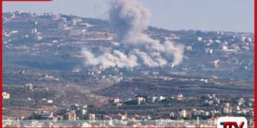 ලෙබනනයට එල්ල වන ප්‍රහාර තීව්‍ර වෙයි