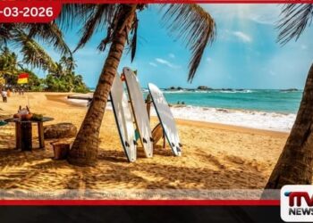 දිවයිනේ ප්‍රදේශ රැසකට අදත් වියළි කාලගුණයක්