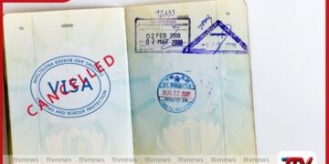 බ්‍රිතාන්‍යයෙන් රටවල් 4කට ‘හදිසි තිරිංග’  ශිෂ්‍ය වීසා නිකුත් කිරීම  වහාම ක්‍රියාත්මක වන පරිදි අත්හිටුවයි