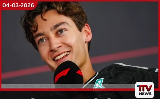 ෆෝමියුලා 1 තරග බිමේ ජෝර්ජ් රසල්ට තීරණාත්මක වසරක් Mercedes බලාපොරොත්තු අලුත් වෙයි