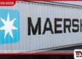 හෝමූස් සමුද්‍ර සන්ධියේ අර්බුදය හමුවේ  Maersk නැව් ගාස්තු ඉහළට