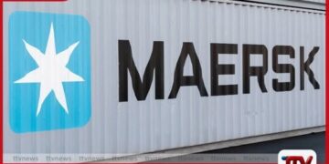 හෝමූස් සමුද්‍ර සන්ධියේ අර්බුදය හමුවේ  Maersk නැව් ගාස්තු ඉහළට