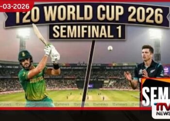 ලෝක කුසලාන උණුසුම උච්චතම අවස්ථාවට දකුණු අප්‍රිකාව සහ නවසීලන්තය  හෙට අවසන් පූර්ව සටනට – ඊඩ්න් ගාර්ඩ්න් පිටිය සූදානම්