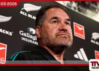 ඕල් බ්ලැක්ස් ඉතිහාසයේ නව පිටුවක් නව ප්රධාන පුහුණුකරු ලෙස ඩේව් රෙනී පත් වෙයි