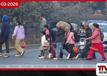 මැතිවරණය සඳහා ඡන්දය ප්රකාශ කිරීමට ලක්ෂ 8ක ජනතාවක් කත්මණ්ඩු නිම්නයෙන් පිටව යති