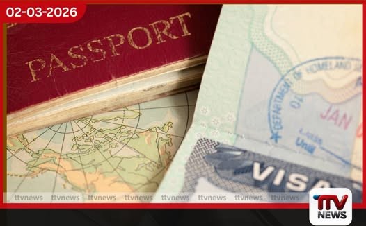 මැදපෙරදිග අර්බුදයෙන් සිරවූ විදේශිකයන්ට රජයෙන් සහනයක්