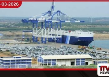 හම්බන්තොට වරායේ විරෝධතාවක්