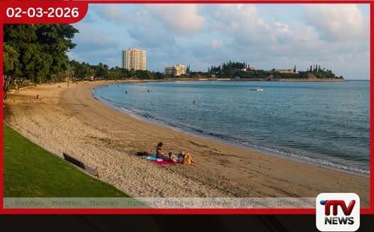 මාරාන්තික මෝර ප්රහාරයකින් පසු නිව් කැලිඩෝනියාවේ මෝරුන් මැරීමේ මෙහෙයුමක්