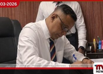 වලාන දූෂණ මර්දන ඒකකයට නව නායකත්වයක්