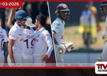 පාලටුව ගුණරතන මධ්ය මහා විද්යාලය සහ රදම්පොළ සුමංගල මධ්ය මහා විද්යාලය අතර මංගල ක්රිකට් තරගය ජය පරාජයකින් තොරව නිමාවට