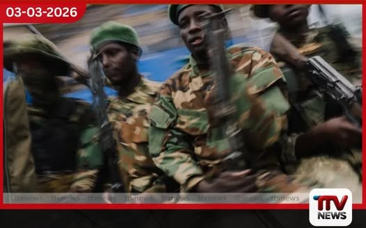 M23 කැරලිකරුවන්ට උදව් කළ රුවන්ඩා හමුදා ප්රධානීන්ට අමෙරිකාවෙන් සම්බාධක