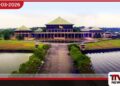 පාර්ලිමේන්තුව අදත් රැස්වෙයි
