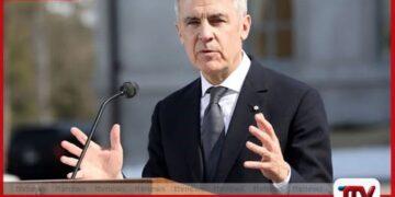 මැදපෙරදිග යුද්ධයට කැනඩාවේ හමුදා දායකත්වය ලබාදීම  ප්‍රතික්ෂේප කළ නොහැකියි – අගමැති මාර්ක් කාර්නි